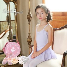민소매나시쉬폰발레복