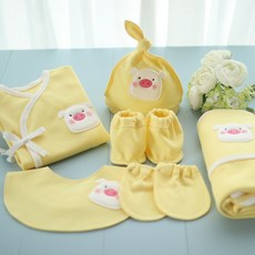 배냇저고리박스