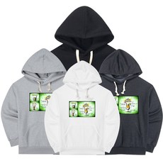 HEYU 후드티 칵테일 M~4XL