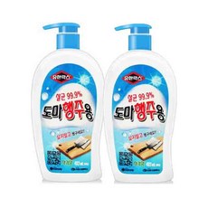 도마행주용 500g, 500ml, 2개
