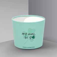 로엔그린 에어홀더 컵홀더 좋은일 330ml & 390ml, 1개입, 500개