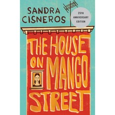 The House on Mango Street 망고 스트리트 /영어원서, 단품