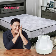 스팀보이온수매트s6500