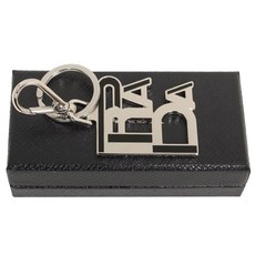 프라다 PRADA 키홀더 2PS034 66A F0002 NERO