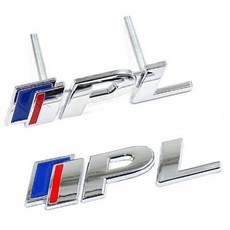 인피니티 엠블럼 IPL 레터링 그릴 트렁크, 1.레터링엠블럼