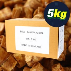 롤바나나칩5kg