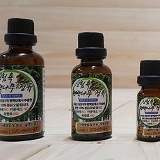 가습기로편백수사용