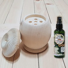 천연항아리가습기