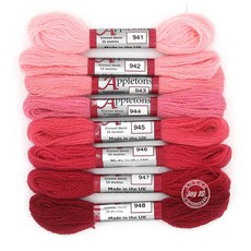 앵커자수실세트