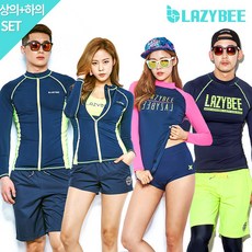 레이지비래쉬가드세트