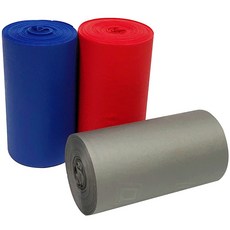 (주)발산코퍼레이션 PVC 보온매직테이프x(10개입)배관마감 단열제 배관테이프, 10개, 빨강