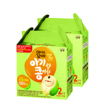 아기랑콩이랑두유