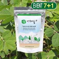 참건강마을 결명자차 주전자티백 50g 20티백 7+1팩, 20개입, 8개, 2.5g
