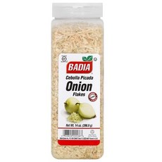 바디아 어니언 플레이크, 396.9g, 1개