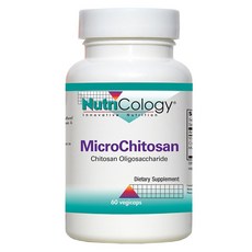Nutricology 마이크로키토산 베지테리안 캡슐, 60개입, 1개, 60정