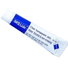 써지젤 120g 외과용젤리 써지라이드 윤활제 Surglide