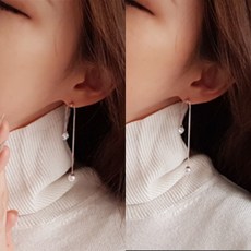 윤진이귀걸이