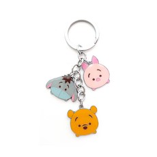 디즈니썸썸가방고리