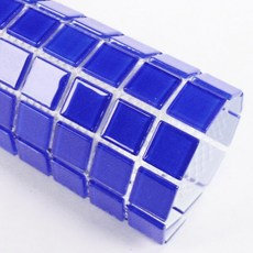 모네스페스 유리모자이크타일 딥블루(박스22장), 기본모자이크타일, 22개