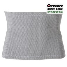 Oracare 병원약국 납품용 국산 고급형 허리 복대 보호대, 선택15)건강(생기)허리 복대 보호대 M, 1개