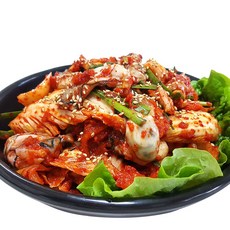 한상궁 통영 생굴 겉절이 1kg 굴김치, 1개