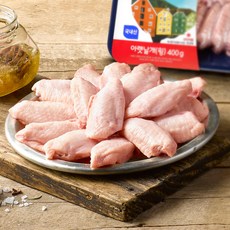 코켄 [코켄] 윙(아랫날개) 400g, 단품, 1개