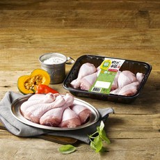 백년백계 [백년백계] 닭다리(북채) 500g, 단품
