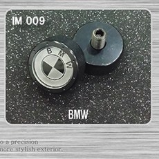 bmw번호판볼트순정