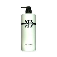 일진 복스 헤어 샴푸 (약산성) 1500ml