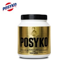 [파시코] 파워 터보 탱크 1.5kg, 딸기맛 1개