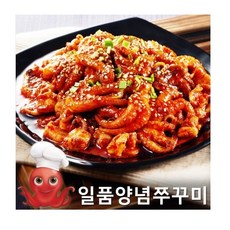 일품 양념쭈꾸미 1k 500g 2팩, 단품, 2개