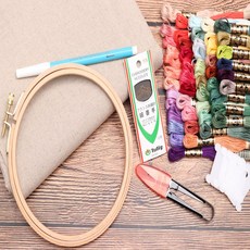 프랑스자수실베리에이션