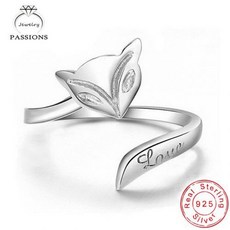 [해외] M328486349U72 NEW 여성 은 고급장교 반지 COLOR SILVER