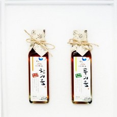 호재원 국산참기름선물세트 우리네1호(참기름+들기름), 1세트