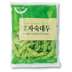 자숙콩