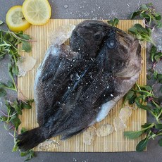 친환경팔도 여수 반건조 우럭 500g/1kg 내외, 1개