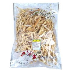 명식품 북어채(러시아산) 1kg, 1개