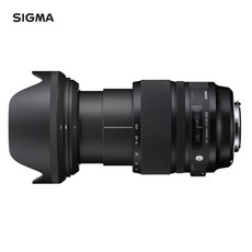 시그마 A 24-105mm F4 DG OS HSM (캐논용) +사은품, 단품