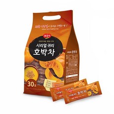 민트딜 시리얼 귀리차 호박차 20g 30T, 30개입, 1개