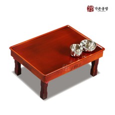 가온공방 남원 사각상 밥상, 600 남원 사각상