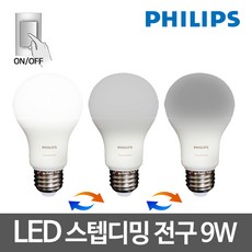 필립스듀얼전구