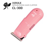 하이막스 아트장미 이발기/바리깡 HIMAX CL-300, 화이트