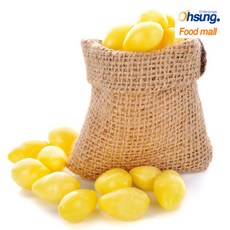 [오성식품] 깐은행(냉동) 500g 국산 꼬치, 1개