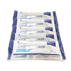 아나브러쉬 대용량 기능성 껌 50개/70개/80개, 일반두상용 50개, 일반두상용