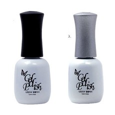 뷰닉스 클리어젤 논탑 프라이머, 클리어젤 소프트타입, 12ml, 1개