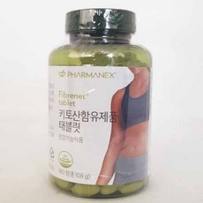 뉴스킨파마넥스 화이버넷 태블릿(키토산함유), 1병