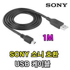 소니캠코더케이블