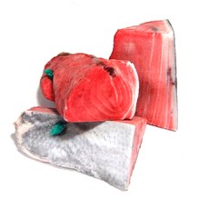 도매 참다랑어 통꼬리, 1개, 도매통꼬리 3kg