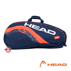 헤드 283319 RADICAL 9R 슈퍼콤비 BLOR 2단 가방