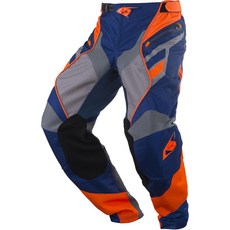 18 Kenny Titanium Pants 모토크로스 레져용 팬츠, 네이비.오렌지